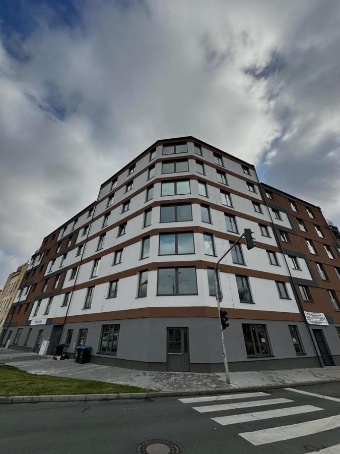 פלזן Sky Apartments 509 מראה חיצוני תמונה